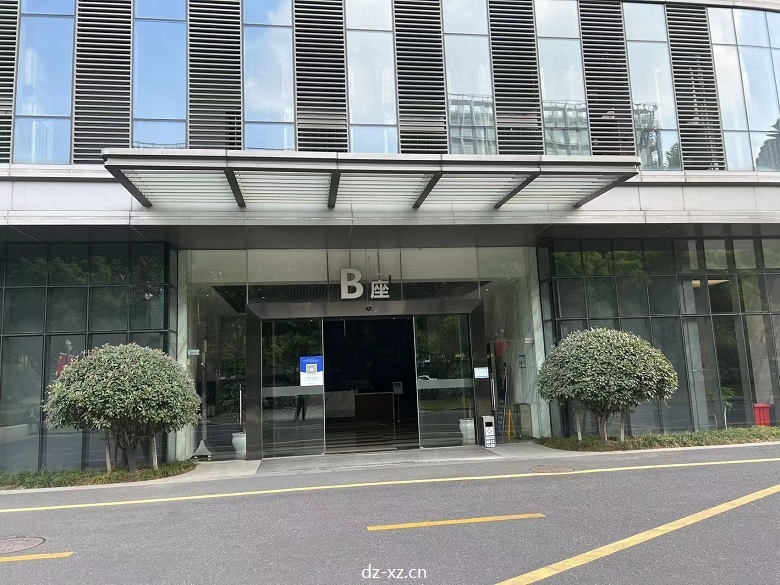 大厦入口